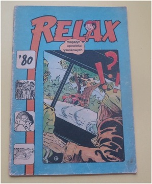 Relax nr 28 - wydanie 1