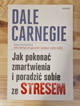 Dale Carnegie Jak pokonać zmartwienia i poradzić