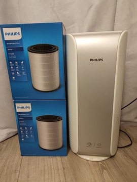 Oczyszczacz powietrza Philips Dual Scan AC3059/50