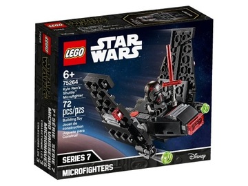 LEGO 75264 Star Wars - Wahadłowiec Kylo Rena