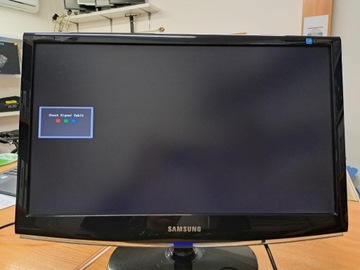 Monitor Samsung  2233SN 21,5"
