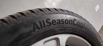 opony wielosezonowe 235/50r19 allseasoncontact con