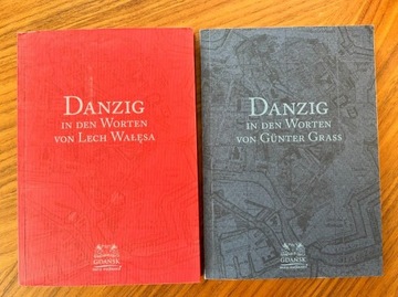 Danzig in den Worten von Lech Wałęsa/Gunter Grass