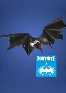 Fortnite -Batman Zero Wing Epic Games Klucz EUROPE