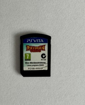 Rayman Origins ps vita