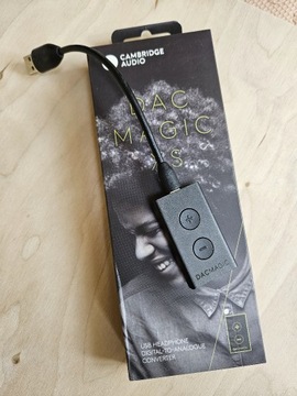 CambridgeAudio DacMagic XS DAC karta dźwiękowa USB