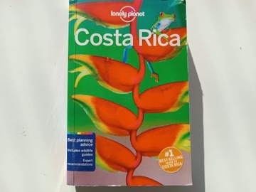 Przewodnik Costa Rica Lonely Planet 