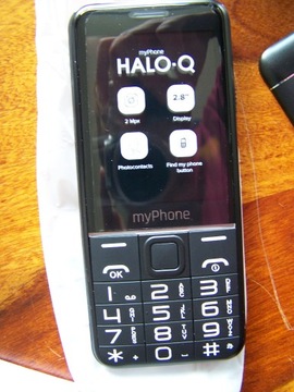 myPhone Halo Q   