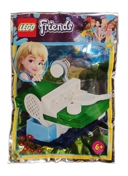 LEGO Friends Minifigure Polybag - Ping Pong Table #561803