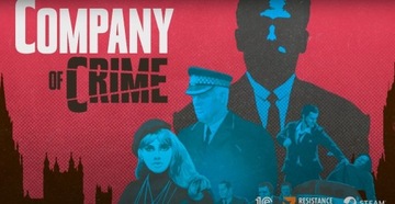 Company of Crime klucz steam