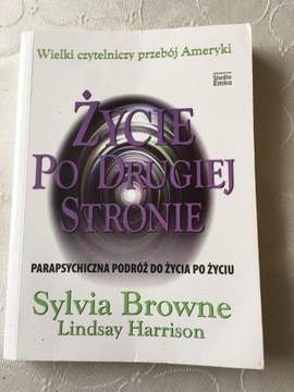 Życie po drugiej stronie Sylvia Browne 