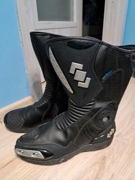 Biltsma buty motocyklowe na motor wodoodporne 43