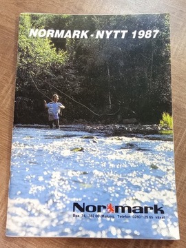 Katalog Normark 1987