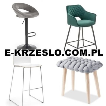 Hokery - Krzesła barowe, meble, fotele, stoły