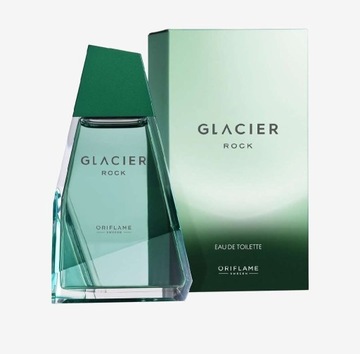 Glacier Rock EDT Oriflame 