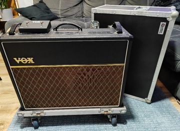 Wzmacniacz gitarowy Vox AC30C2 + hardcase