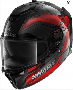 Kask motocyklowy SHARK Sparan GT PRO Carbon Ritmo