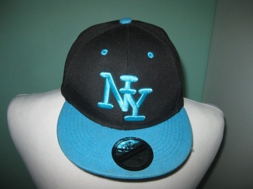 Czapka Snapback z daszkiem bejsbolówka NY