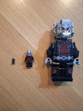 LEGO Figurki Ant Man sh516 90398pb007 spa0012