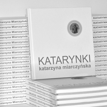 Katarynki autor: Katarzyna Miarczyńska