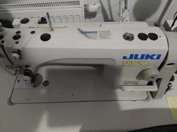 Maszyna do szycia JUKI DU-1181N STEBNÓWKA
