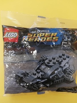 LEGO SUPER HEROES 30446 BATMOBIL