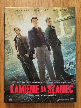 Kamienie na szaniec film DVD