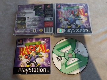 Rascal PlayStation 1 