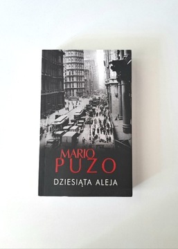 Dziesiąta aleja, Mario Puzo