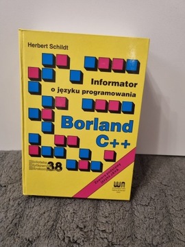 Informator o języku programowania Herbert Schildt