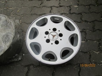 Felgi aluminiowe Mercedes-Benz 7Jx15 W124