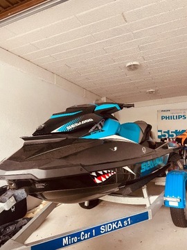 Seadoo GTR 230 20 godzin !