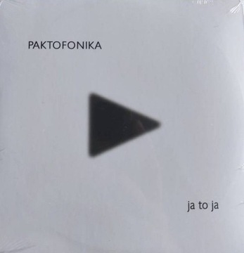 Paktofonika - "Ja to ja" - Singiel CD