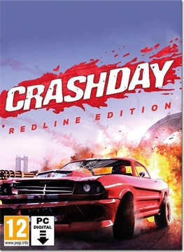 Crashday redline edition 