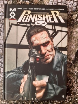 Punisher Max. Tom 2