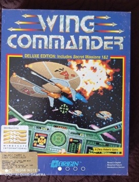Wing Commander Rarytas z 1990 r