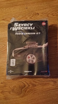 Szybcy i Wściekli Legendarny Dodge Charger R/T 30