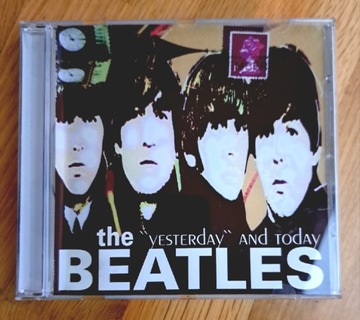 The Beatles - yesterday - CD