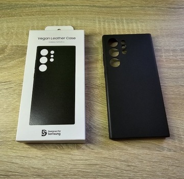 Black case / etui Samsung S24 Ultra