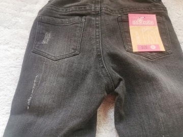Nowe jeansy 92