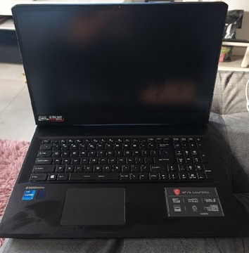 Laptop MSI GP76 Leopard 11UG-059PL