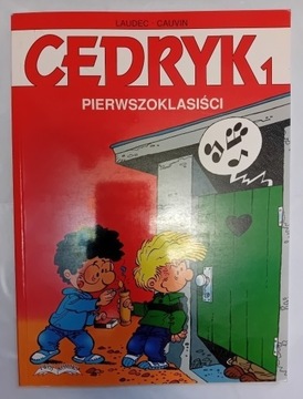 Cedryk-pierwszoklasisci
