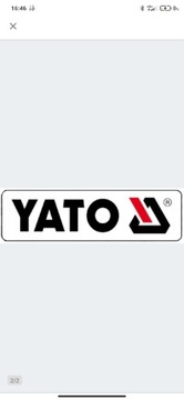 Szlifierka wielofunkcyjna Yato YT-0965