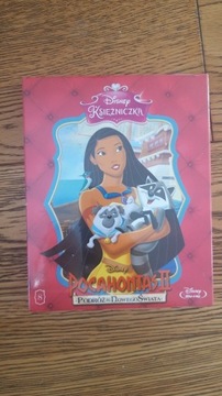 Pocahontas II - Podróż do nowego świata blu-ray 