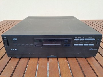 Zmieniarka płyt CD Philips AK730