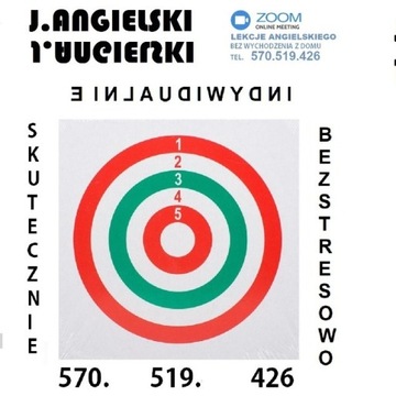 j.angielski -  SKUTECZNIE