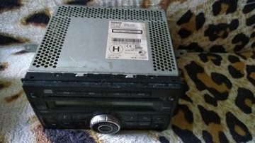 Radio CD NISSAN CLARION 28185 JX50A PP-3151J-B