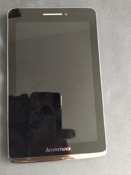 Tablet Lenovo 2007 rok