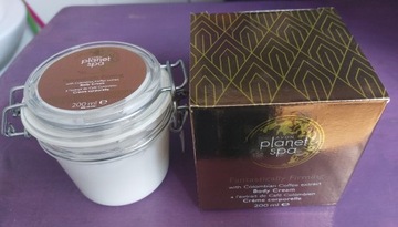 Avon Planet Spa masło do ciała kolumbijska kawa