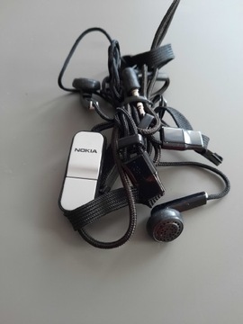 Słuchawki Nokia  HS 43